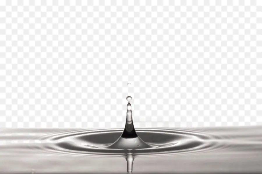 Ondulation De L'eau，Baisse PNG