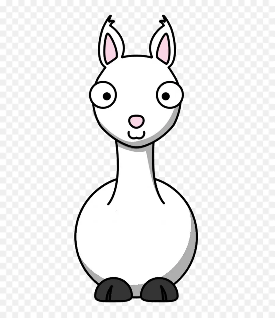 Lama，Dessin Animé PNG