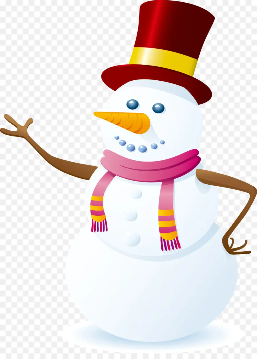 Bonhomme De Neige，Royaltyfree PNG