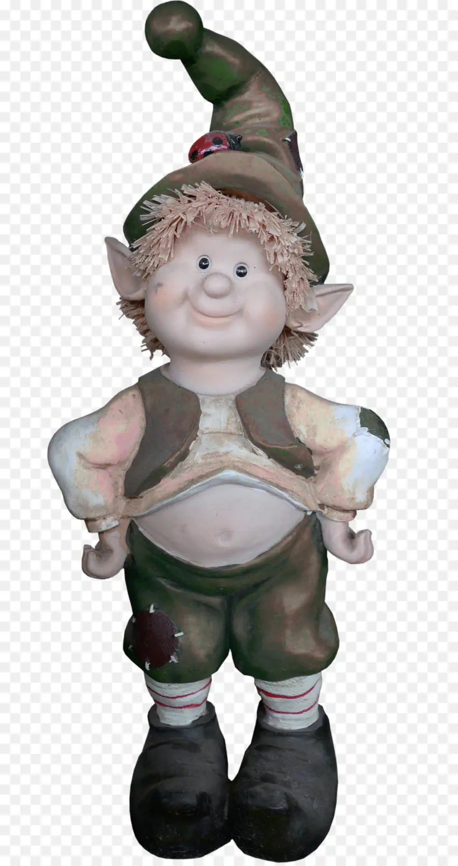 Figurine Elfe，Fantaisie PNG