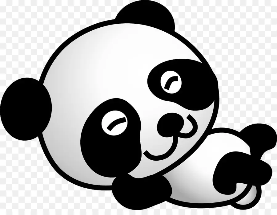 Panda，Ours PNG