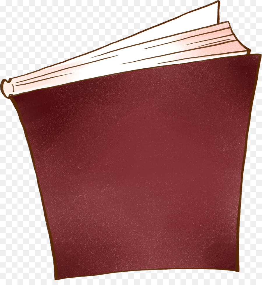 Livre Rouge，En Lisant PNG