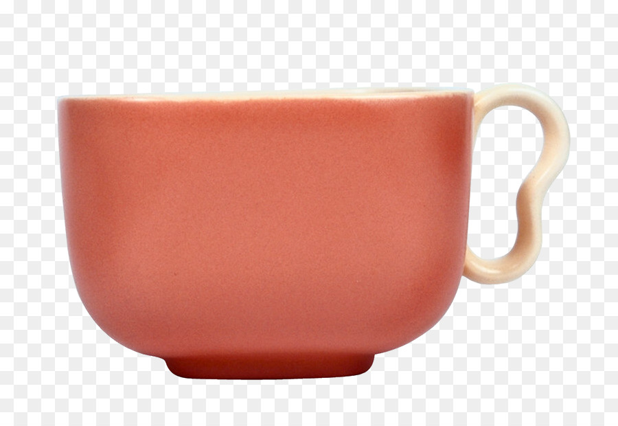 Tasse Marron，Céramique PNG