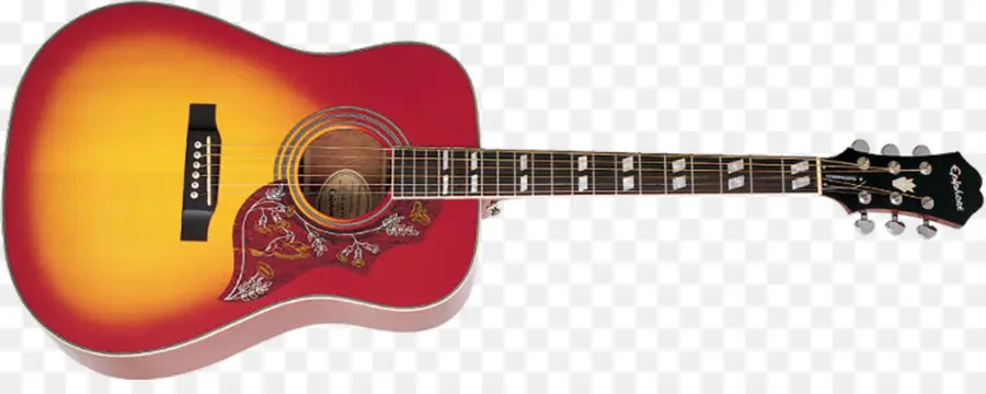 Guitare，Guitare Acoustique PNG