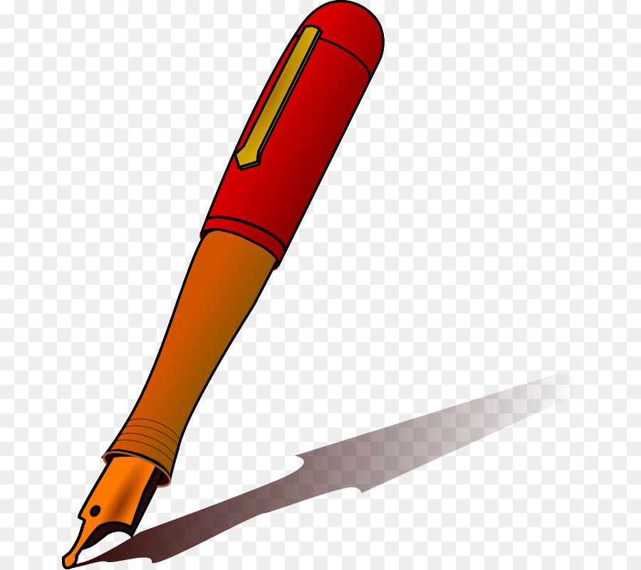 Crayon Rouge，Papier PNG