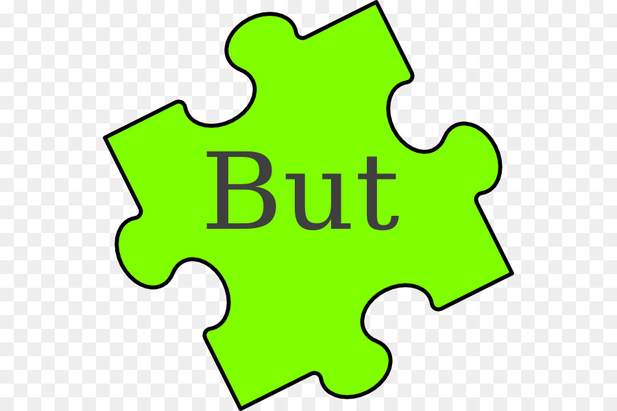 Pièce De Puzzle，Vert PNG