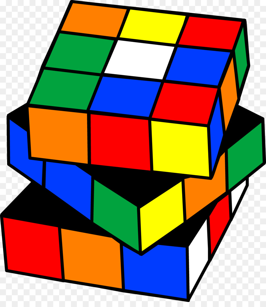 Rubik's Cube，Puzzle PNG