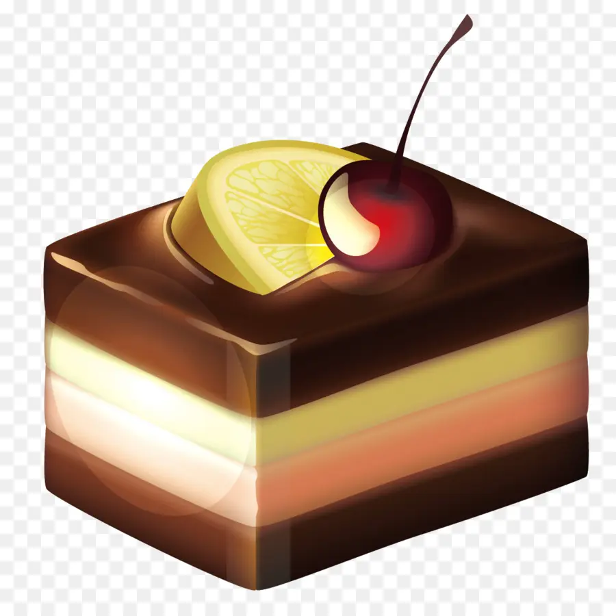 Gâteau，Chocolat PNG