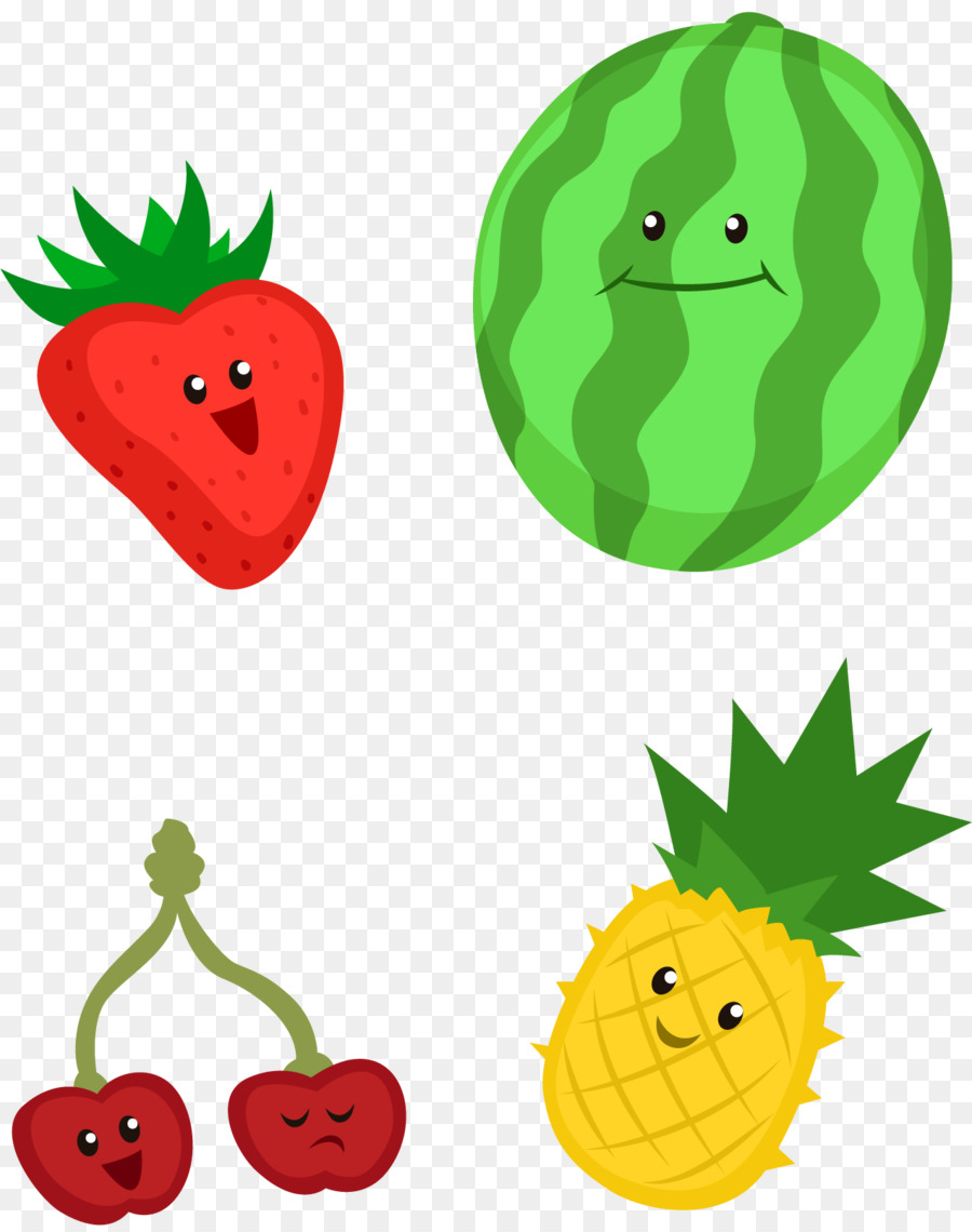 Fruits，Banane PNG