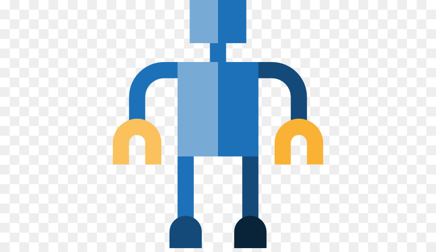 Bleu Robot，Robot PNG