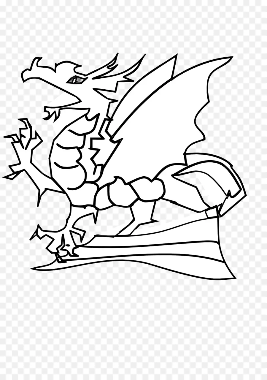 Dragon，Mythique PNG