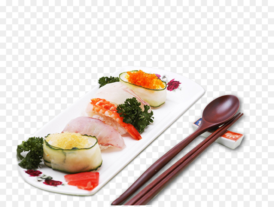 Sushis，Baguettes PNG