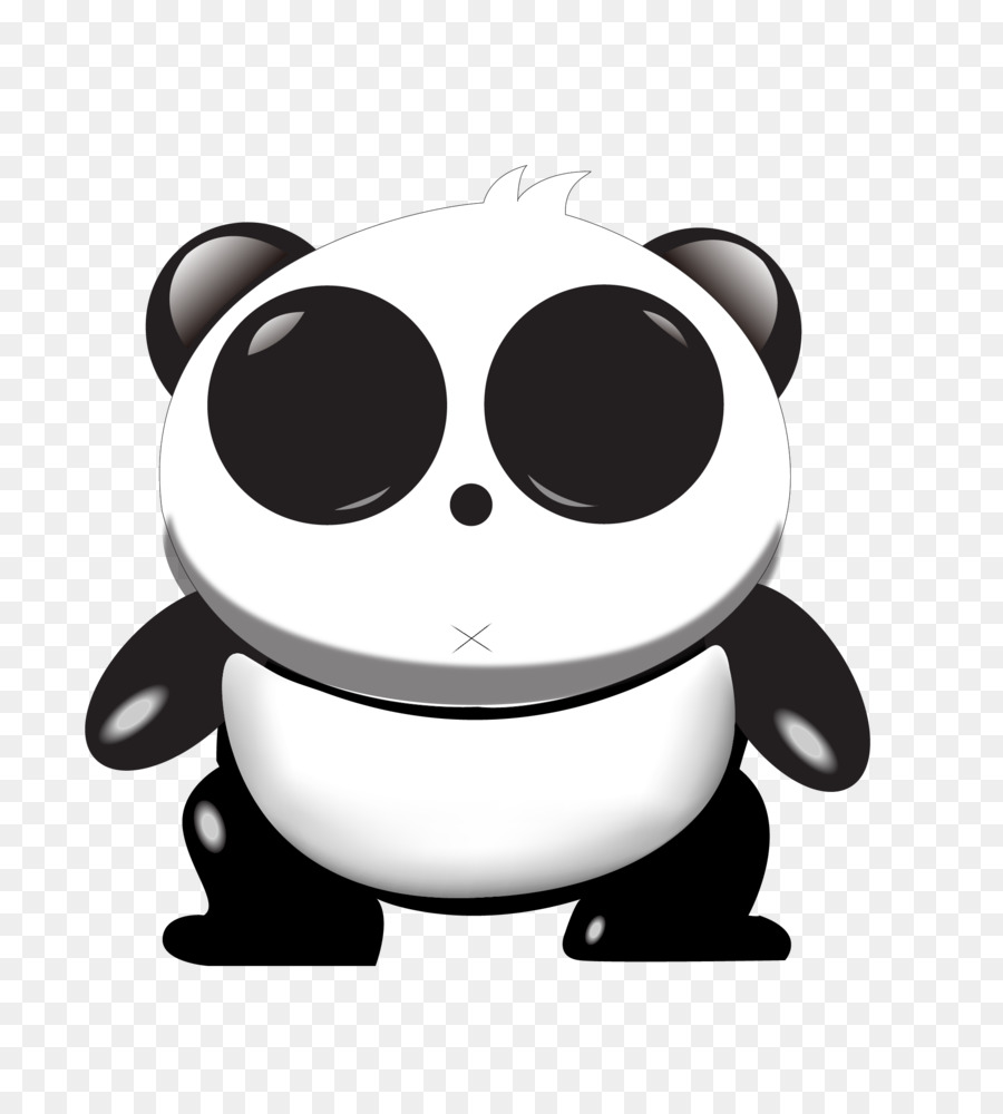 Panda，Ours PNG