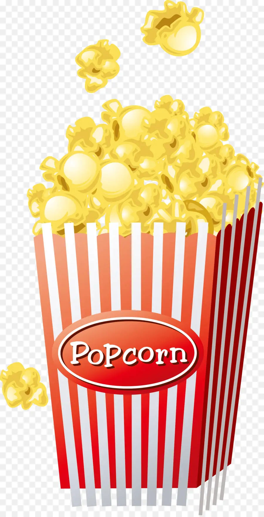 Popcorn，Collation PNG