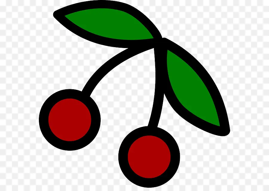 Cerises，Rouge PNG