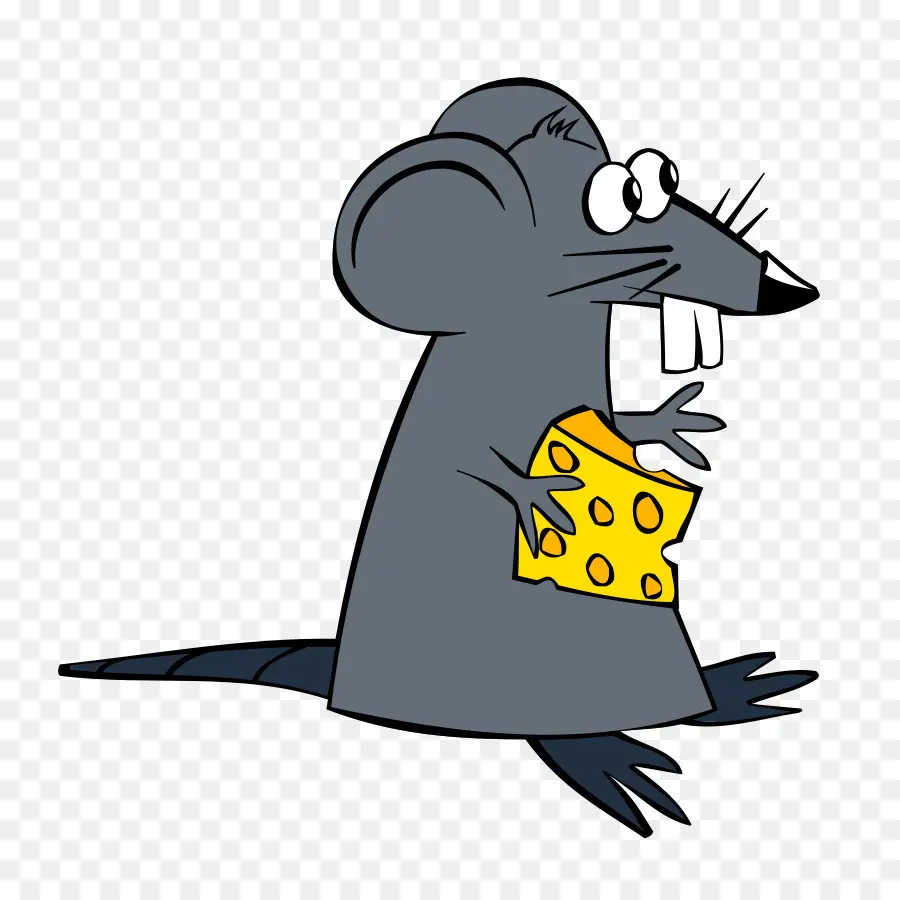 Souris，Fromage PNG