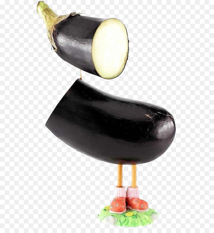 L Aubergine，Légumes PNG