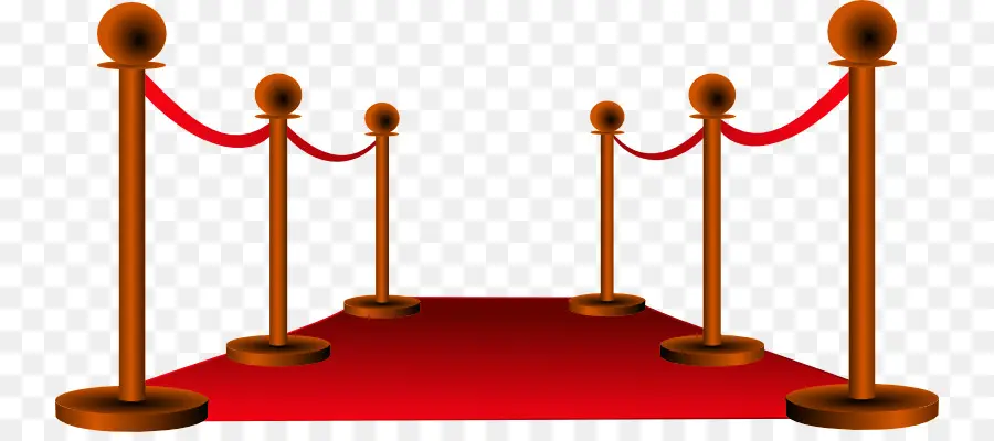 Tapis Rouge，Cordes PNG