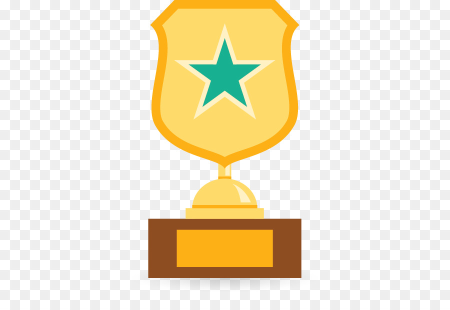 Trophée，Dessin Animé PNG