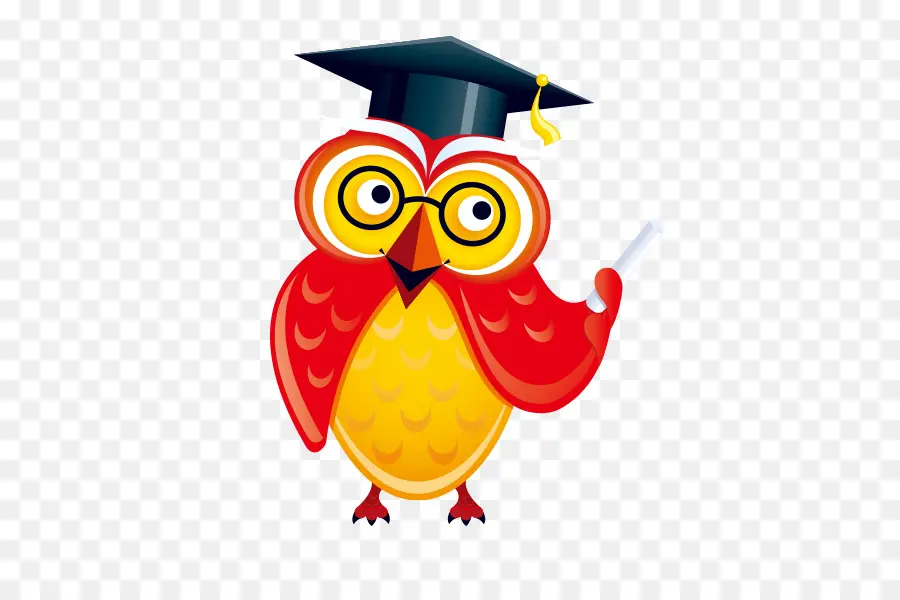 Hibou，Graduation PNG