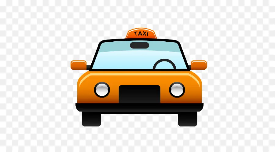 Taxi，Voiture PNG