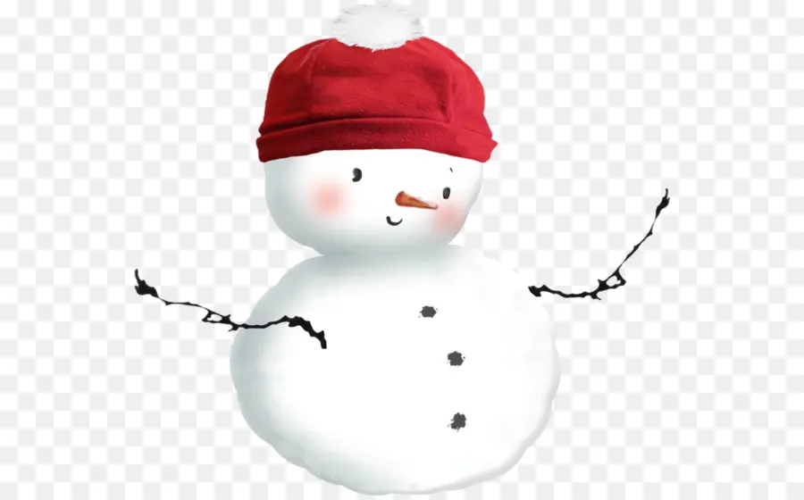 Bonhomme De Neige，Hiver PNG