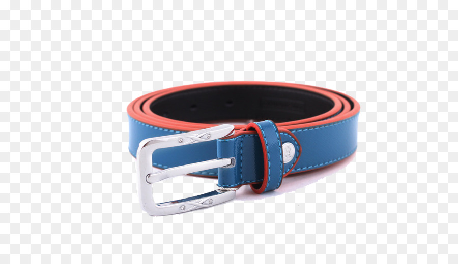 Ceinture，Bleu PNG