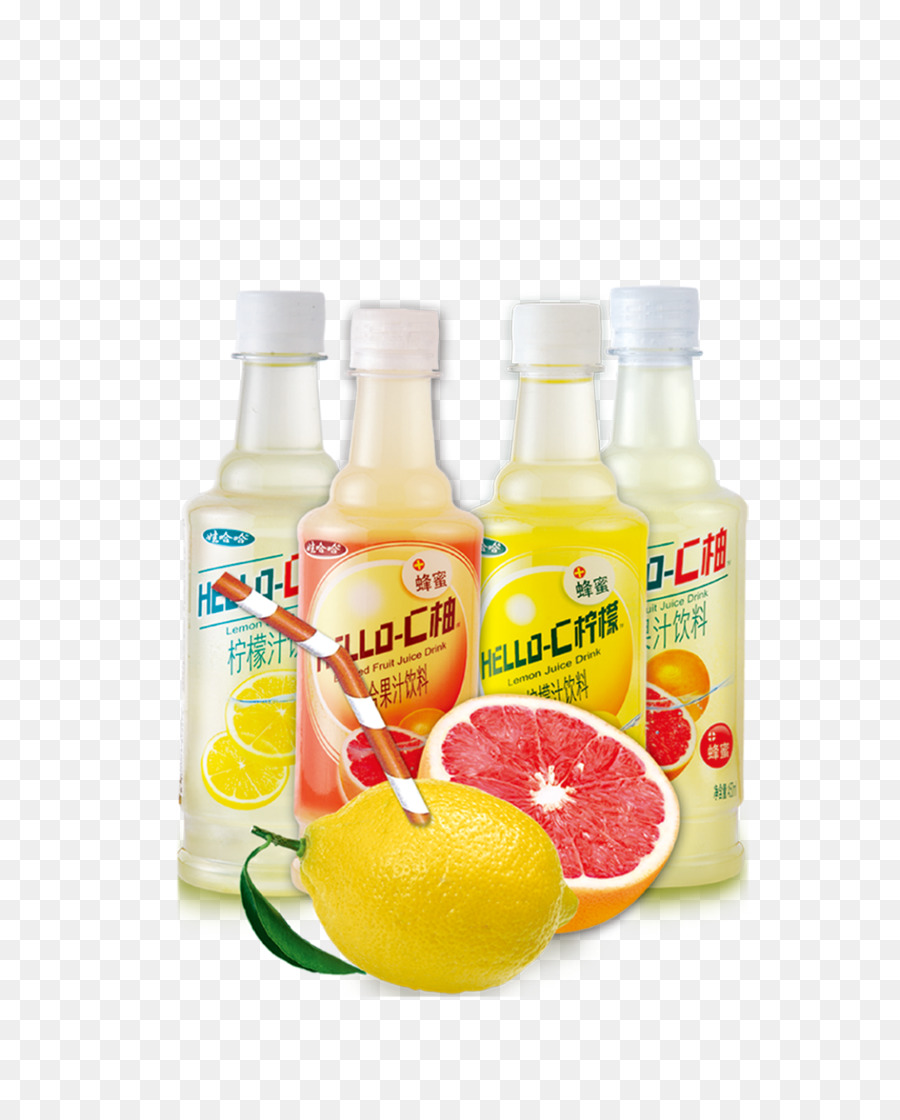 Boissons En Bouteille，Fruit PNG