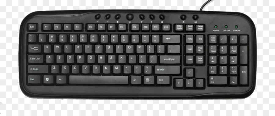 Clavier，Dactylographie PNG