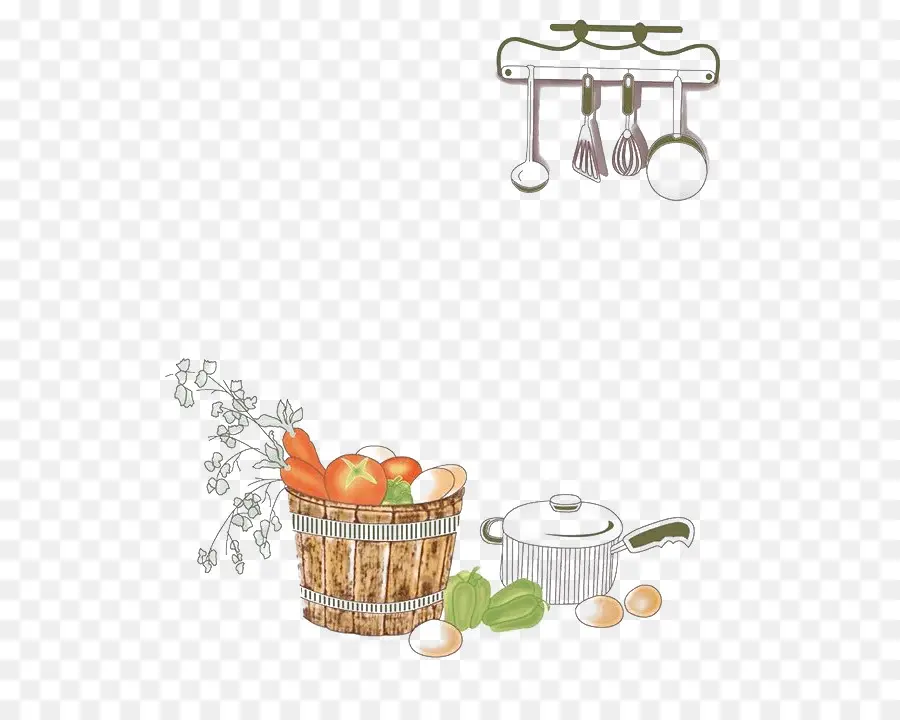 Cuisine，Ustensile De Cuisine PNG