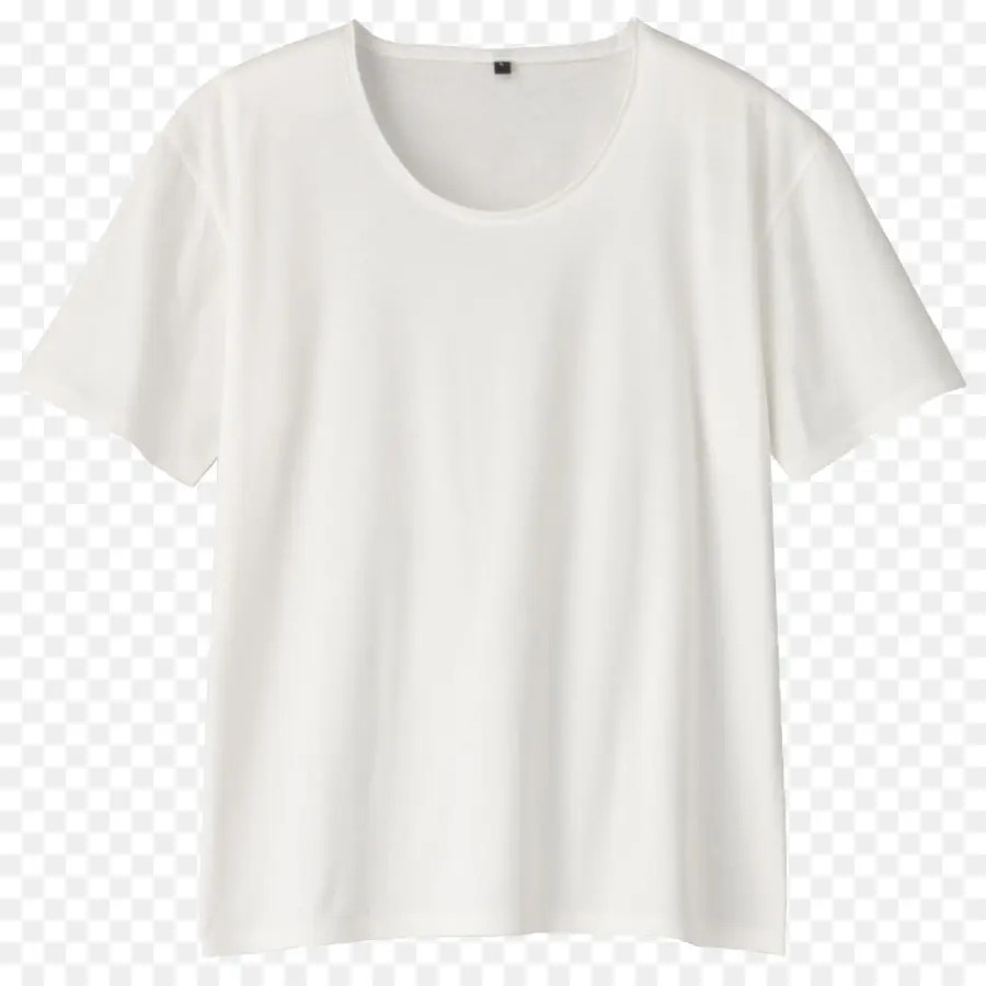 T Shirt Blanc，Vêtements PNG