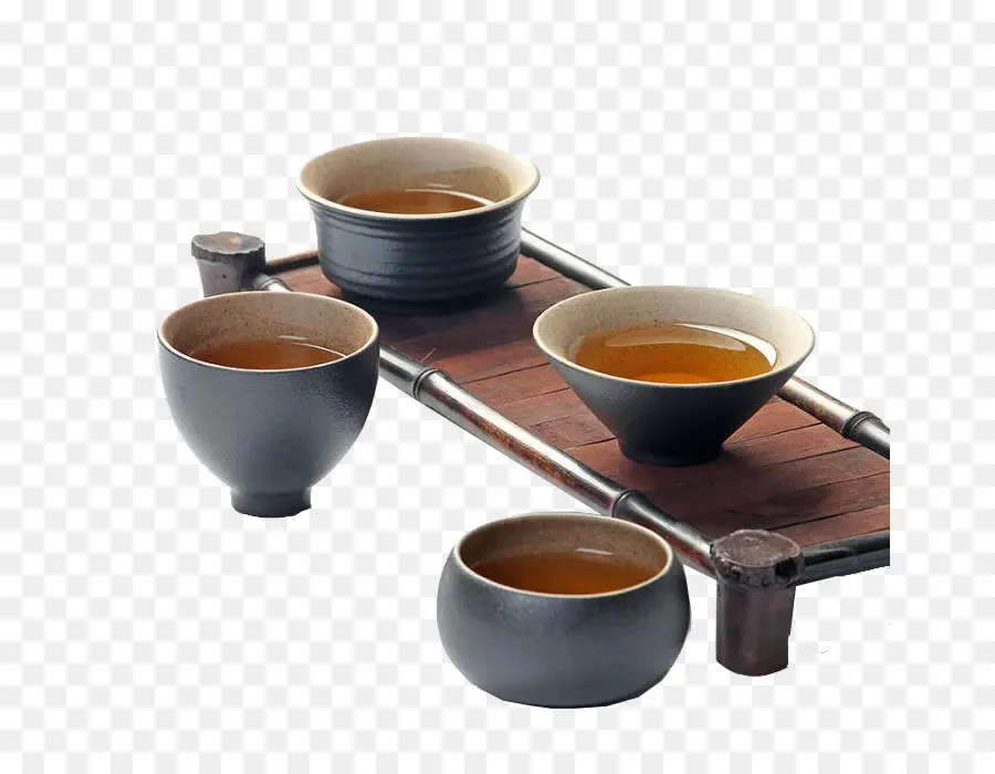 Tasses à Thé，Thé PNG