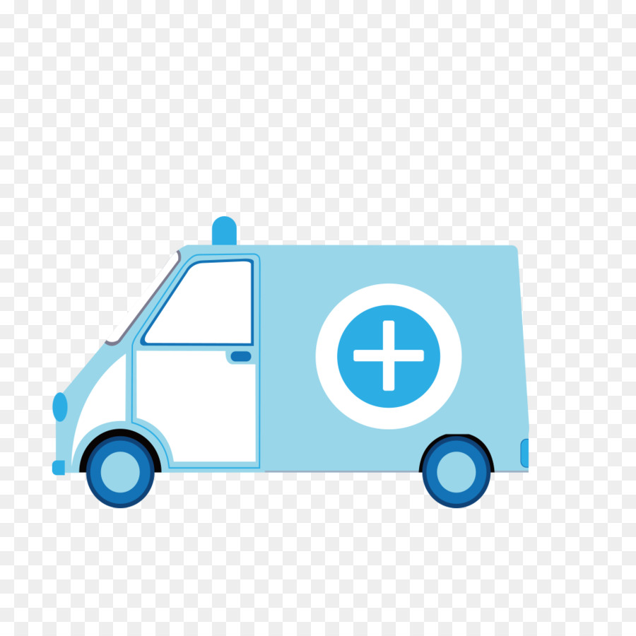 Ambulance，Urgence PNG