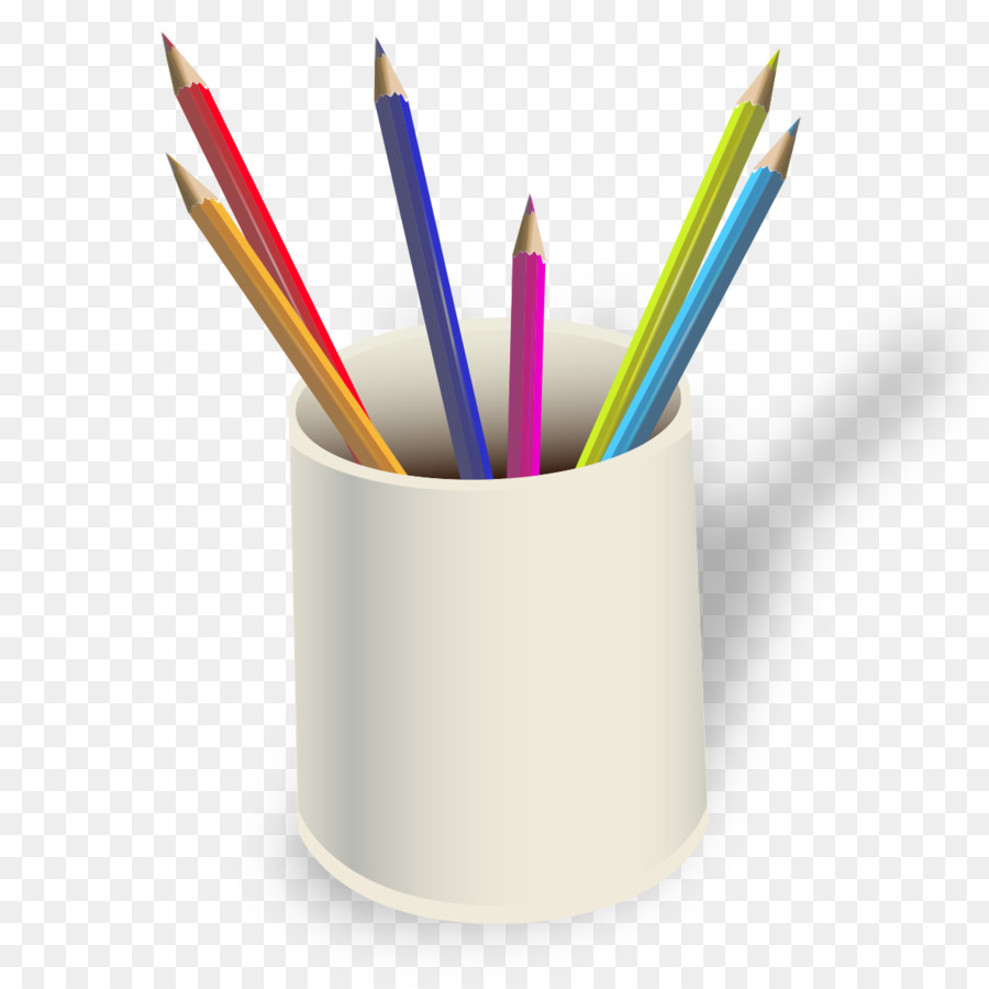 Crayons De Couleur，Dessin PNG