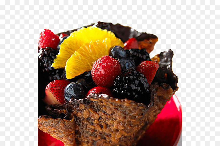 Berry，Brownie Au Chocolat PNG