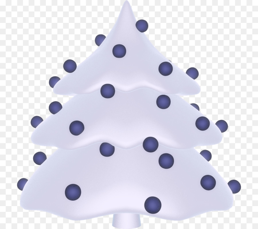 Crème Glacée，Arbre De Noël PNG