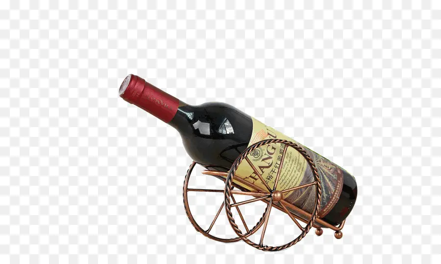 Bouteille De Vin，Rouge PNG