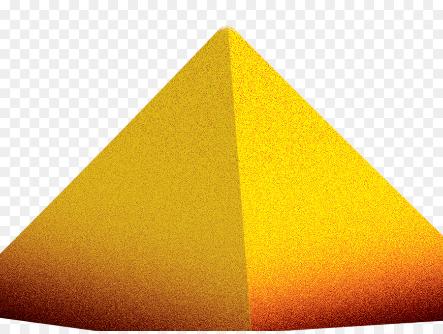 Pyramide，Triangle PNG