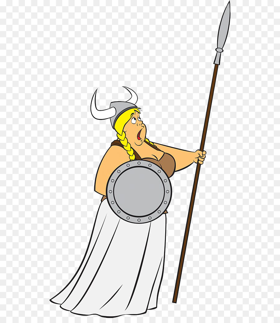 Femme De Guerrier，Arme PNG