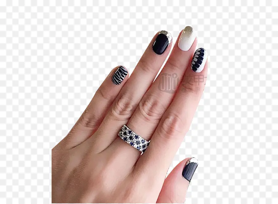 Nail Art，Main PNG