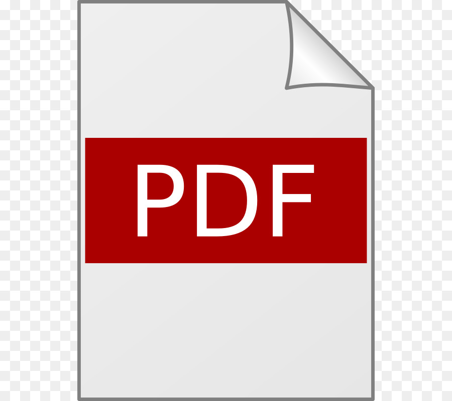 Icône Pdf，Document PNG