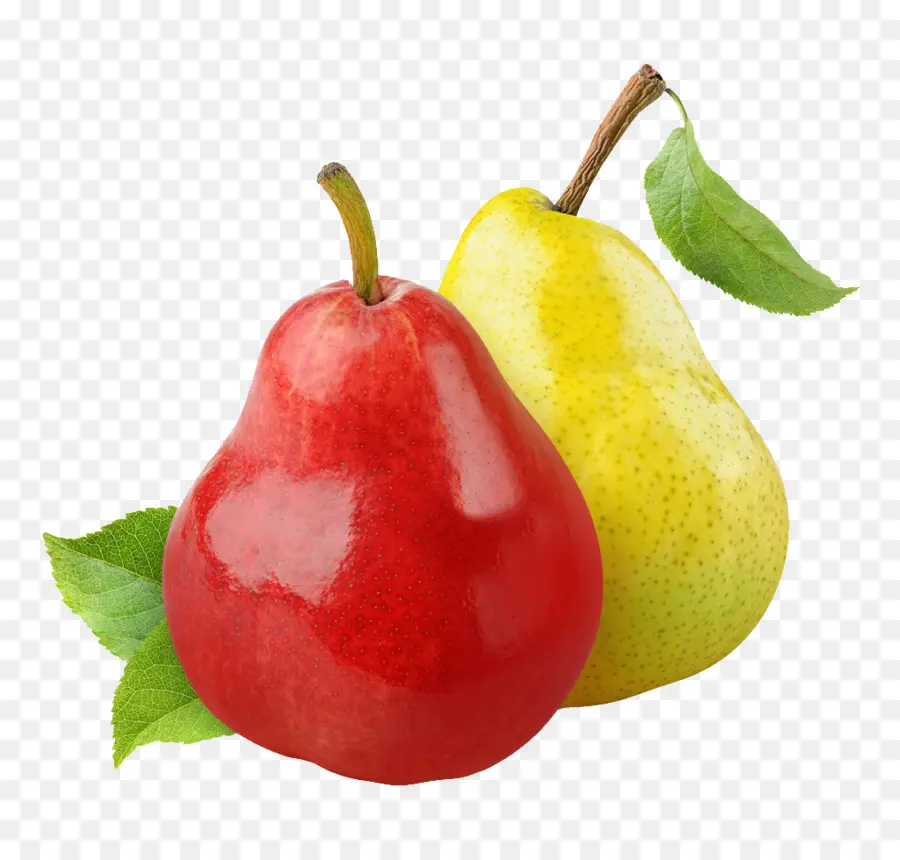 Pomme Poire，Des Aliments Biologiques PNG