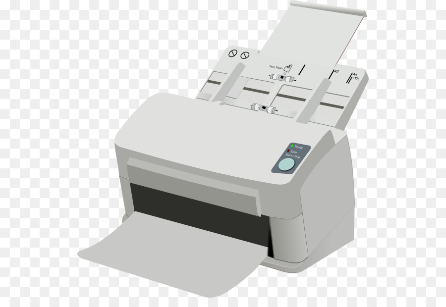 Imprimante，Bureau PNG