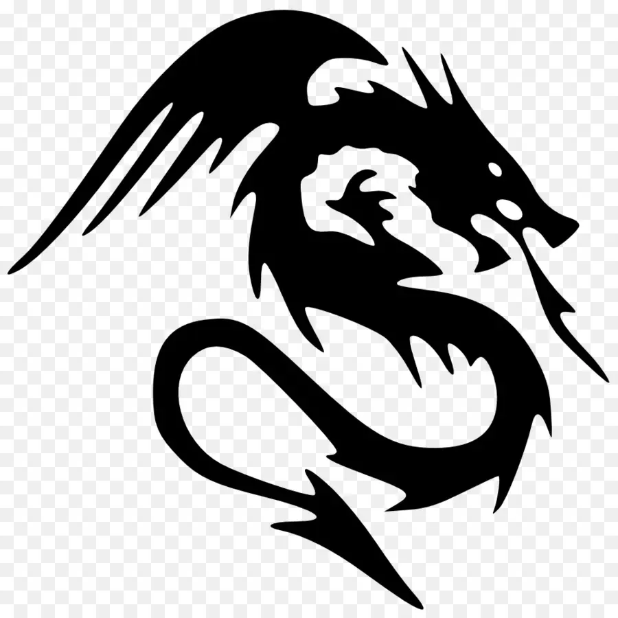 Dragon Noir，Serpent PNG