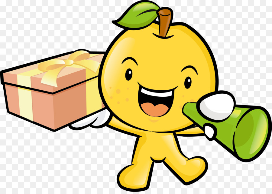 Fruits，Dessin Animé PNG