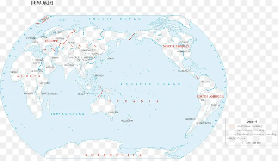 Carte，Monde PNG