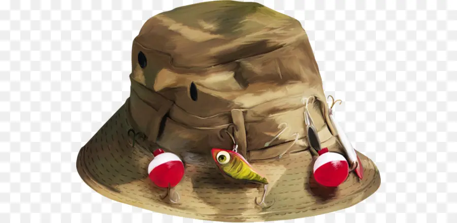 Chapeau De Pêche，Pêche PNG