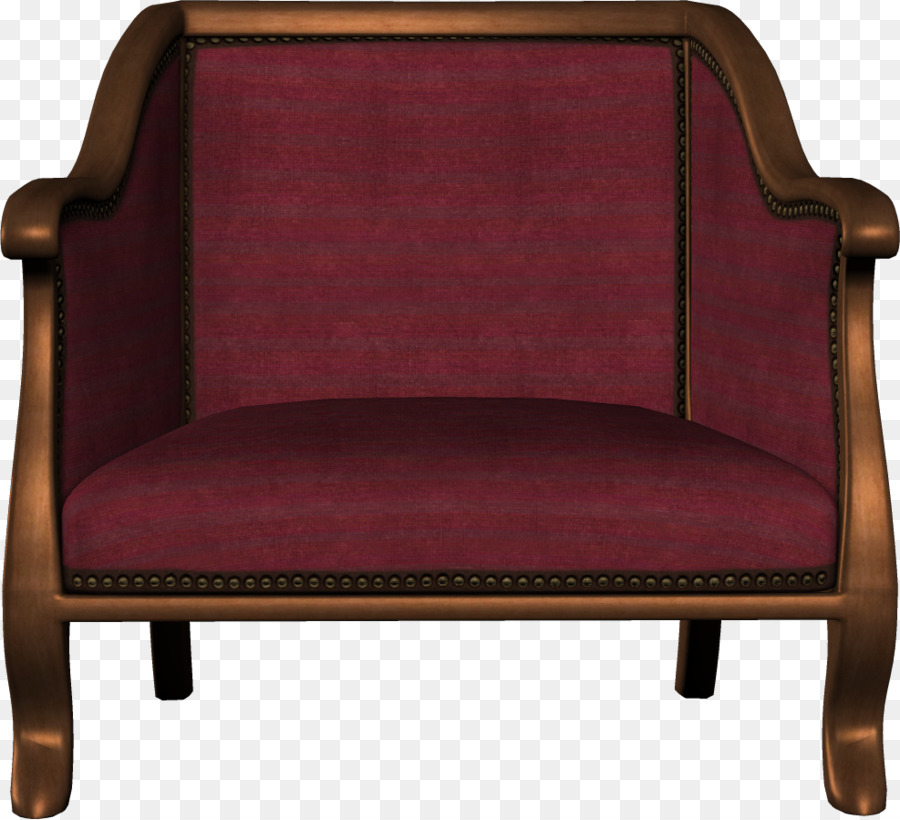 Causeuse，Mobilier PNG