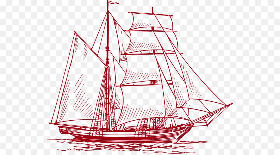 Bateau，Voiles PNG