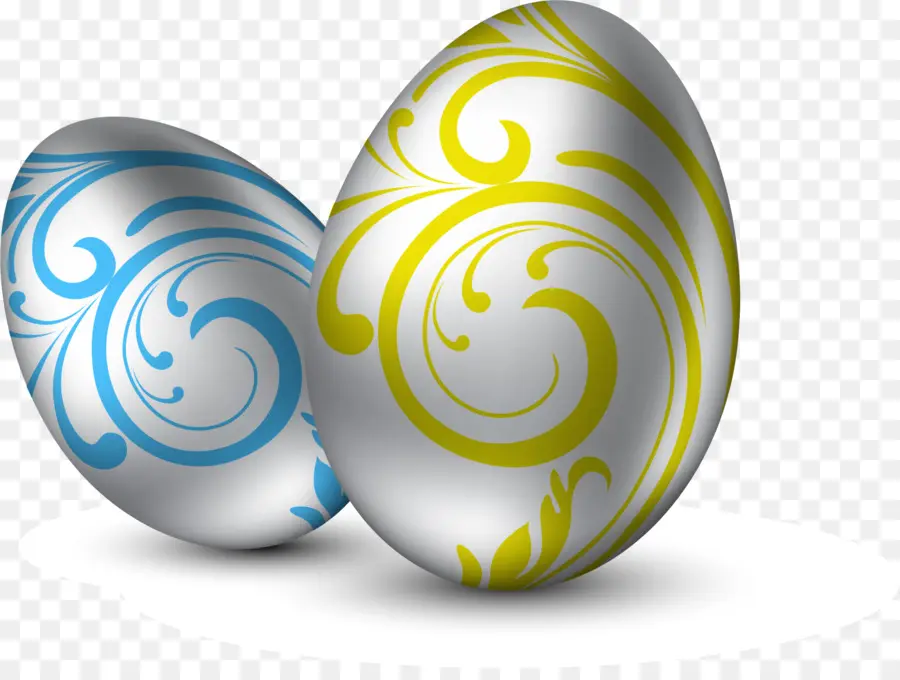 Pâques，œuf De Pâques PNG